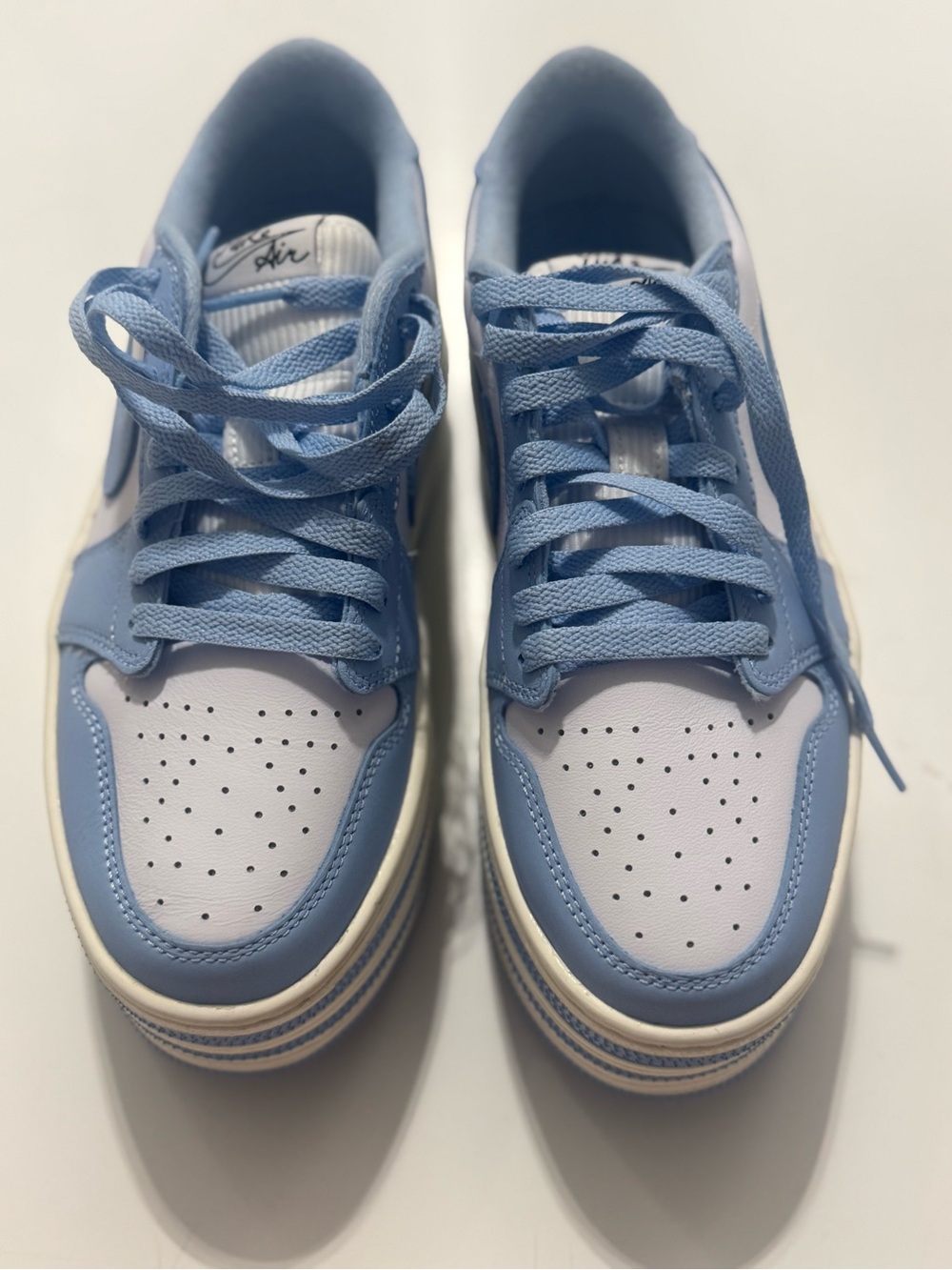 Nike Air Jordan 1 Women's Triple Stack sneakers - Picture 6 of 16